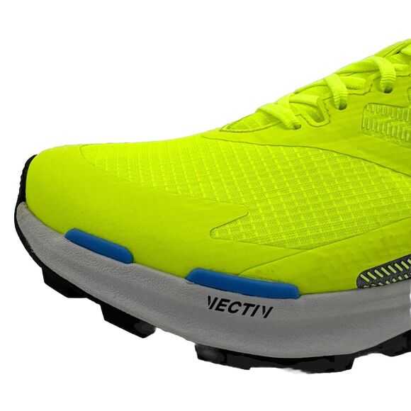 The North Face Men\'s VECTIV Levitum Trail Running‎ Led Yellow /Tnf Black Sz 9.5 main image 10